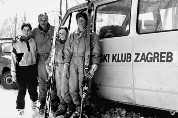 SKZ_Ante Janica Ivica Kostelic i Ines Sulek