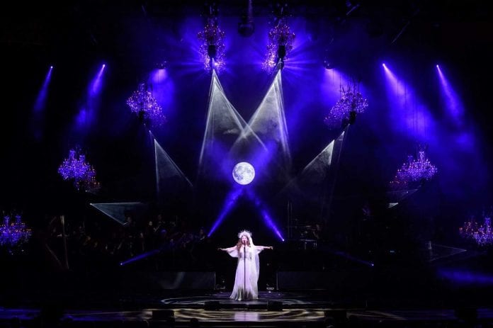 Sarah Brightman