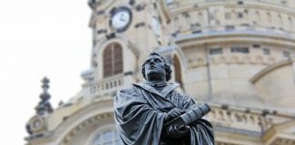 Jubilarnih 500. godina reformacije u Europi