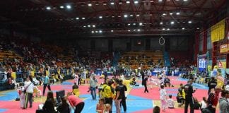 Održano 19. natjecanje Jastreb Open – Kupa