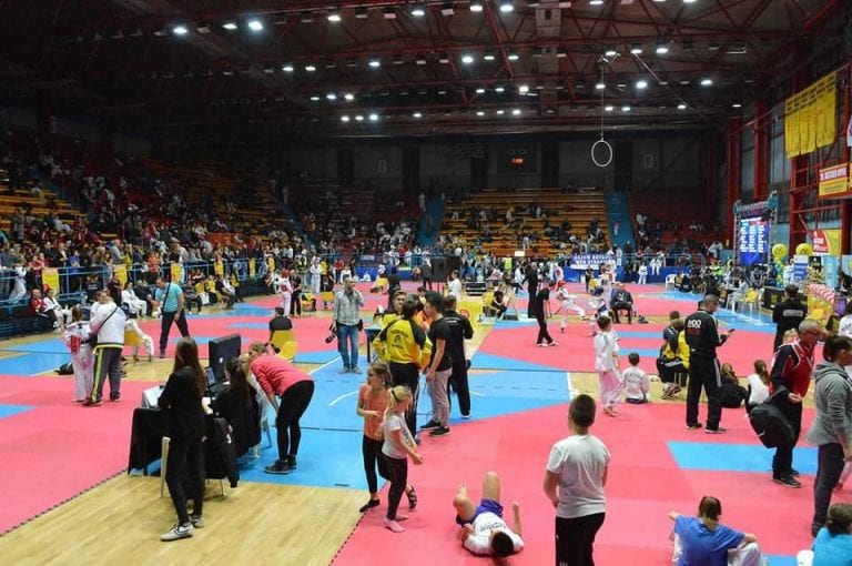 Održano 19. natjecanje Jastreb Open – Kupa