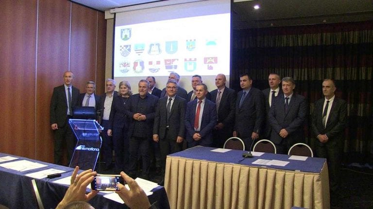 RADIONICA CO-INNOVATION: Gradonačelnici o stvaranju bolje budućnosti