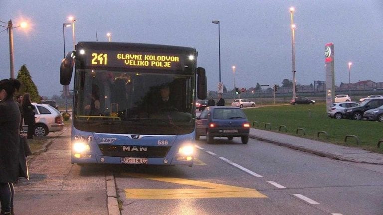 U promet puštena nova ZET-ova autobusna linija Glavni kolodvor- Veliko Polje