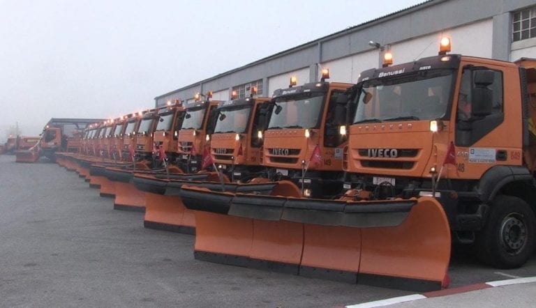 NIŠTA NAS NEĆE IZNENADITI: Zagrebačka Zimska služba spremna je za snijeg!