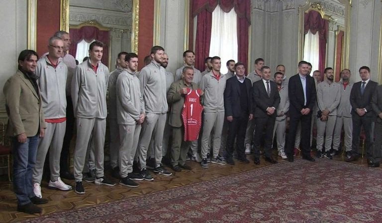 Košarkaška reprezentacija optimistična je uoči kvalifikacija