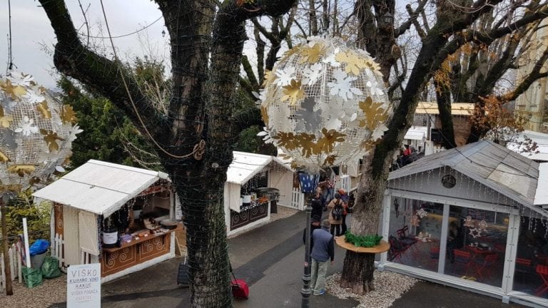 ADVENT NA STROSSU: “Ušuškana” lokacija koja garantira odličan provod za sve generacije