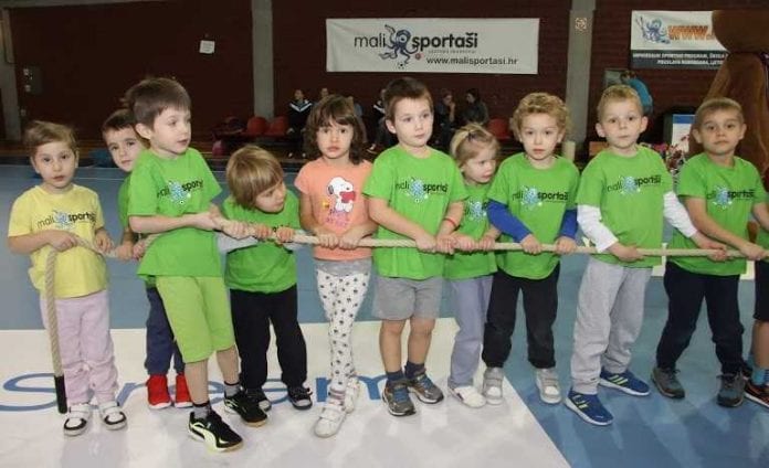 Mali sportaši velikog srca 5