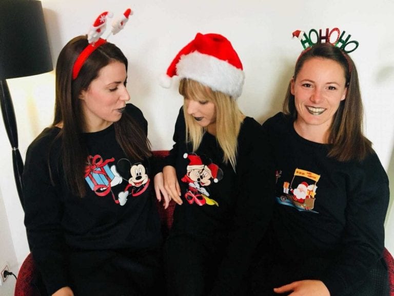 FOTO: Majice i haljine s likovima iz crtića apsolutni su hit ovih blagdana