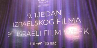 Vrhunska ostvarenja izraelske kinematografije u centru Zagreba