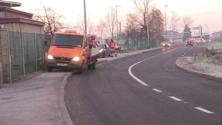 U promet puštena Savska cesta u Sesvetama
