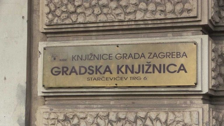 110. ROĐENDAN GRADSKE KNJIŽNICE: Pola milijuna svezaka knjiga smještenih na svega 2500 kvadrata