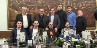 BANDIĆ PORUČIO SURADNICIMA: “Nagradite naše hrvače zbog iznimnog sportskog uspjeha!”