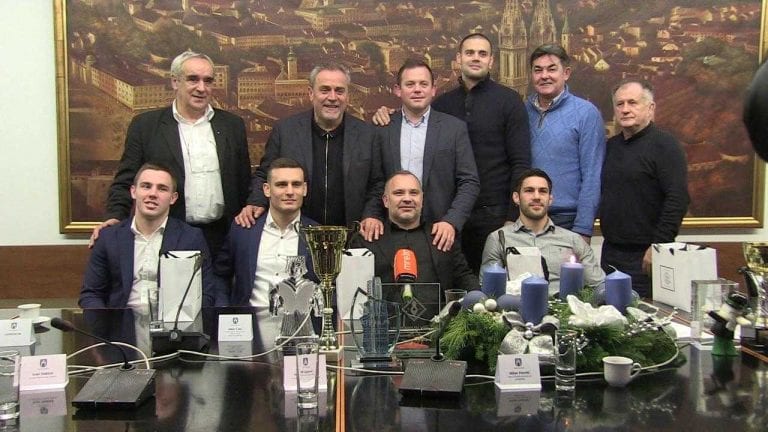 BANDIĆ PORUČIO SURADNICIMA: “Nagradite naše hrvače zbog iznimnog sportskog uspjeha!”