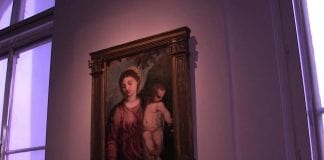 REMEK-DJELO: Medulićeva “Bogorodica s djetetom” iz New Yorka stigla u Zagreb