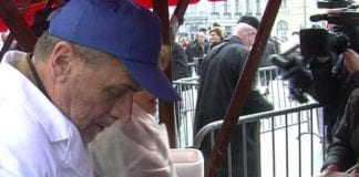 Dođite na trg na besplatni bakalar