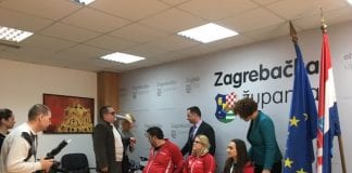 Prijem sportaša sportskog saveza osoba s invaliditetom