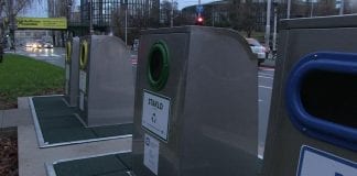 U Kranjčevićevoj ulici otvoreni podzemni spremnici za odvojeno prikupljanje otpada