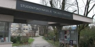 MIŠEVI U STUDENTSKOM NASELJU ANTE STARČEVIĆ, IZ SC-A PORUČUJU: Situacija je pod nadzorom!