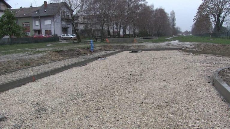 STOP BETONIZACIJI GRADA: Trešnjevčani pokrenuli peticiju kako bi spasili zelenu površinu