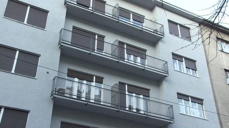 Završena sanacija uličnog i dvorišnog pročelja u Bauerovoj 24