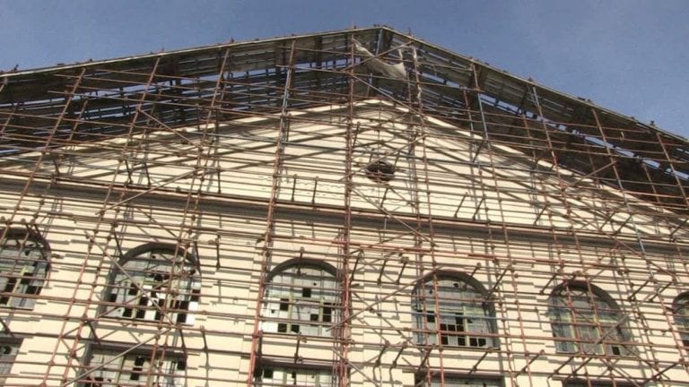 BIVŠA TVORNICA ULJA KAO SIMBOL HOLOKAUSTA: Razrušena tvornica preuredit će se u Centar za promicanje tolerancije