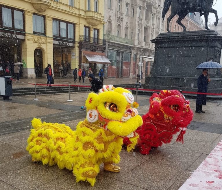 Kineska Nova godina u znaku psa