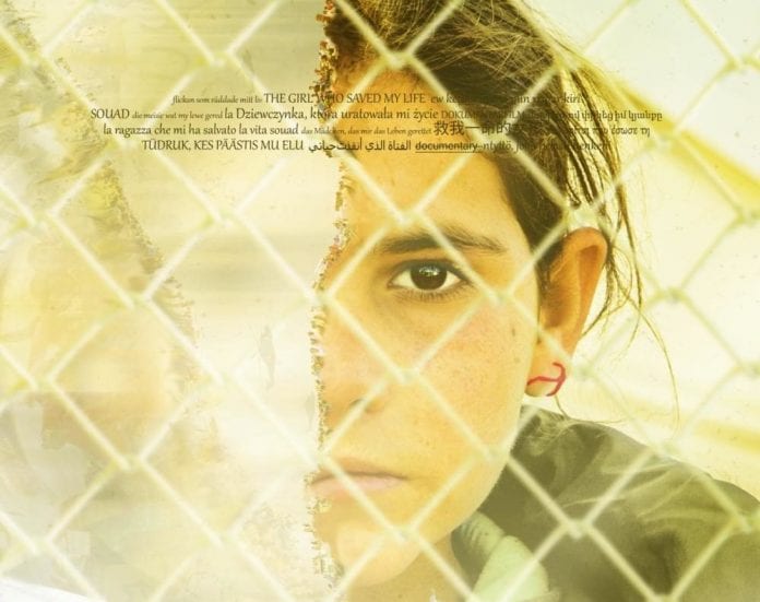 Poster-Thegirlwhosavedmylife
