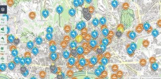 EKO KARTA ZAGREBA: Na jednom mjestu provjerite utjecaj klimatskih promjena