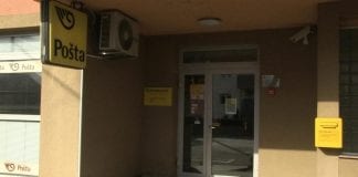 Sv. Klara ostaje bez jedinog poštanskog ureda