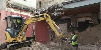 Završetak radova u Gavelli možemo očekivati sredinom mjeseca studenoga