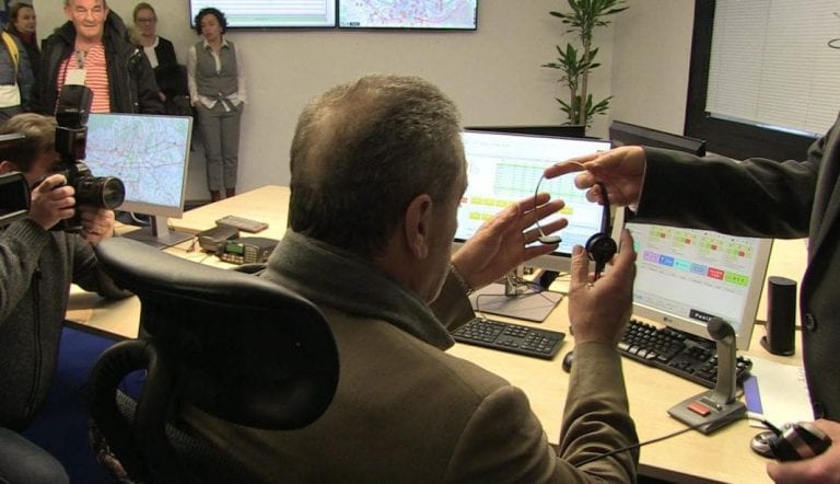 Predstavljena platforma za komunikaciju gradskih službi