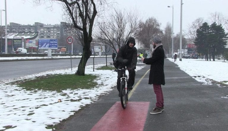 Međunarodni je dan zimskog bicikliranja!