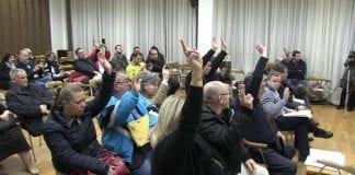 POBUNA U GAJNICAMA: Građani se protive izgradnji reciklažnog dvorišta