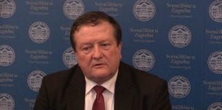 DAMIR BORAS PONOVNO IZABRAN ZA REKTORA: Umjesto na programu, fokus bio na obračunu s medijima