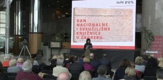 Nagrada Nacionalne i sveučilišne knjižnice otišla u Koprivnicu