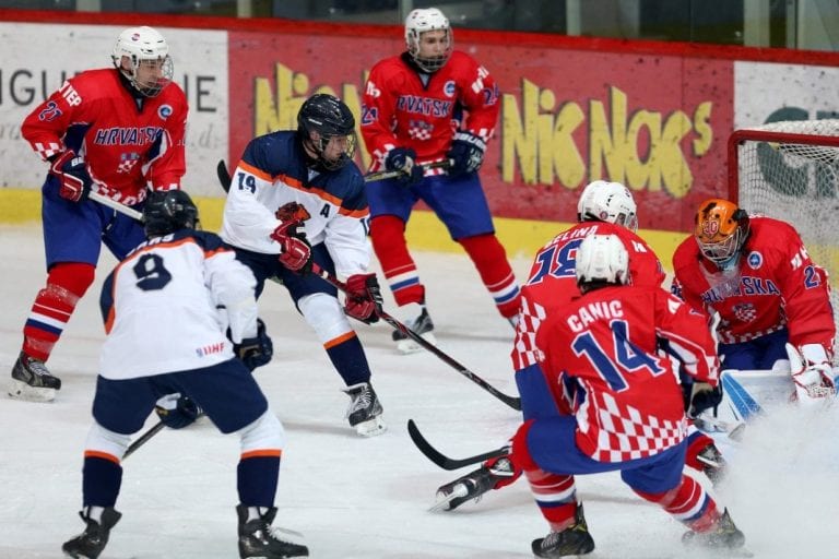 SP U18 hokej: I druga pobjeda Hrvatske