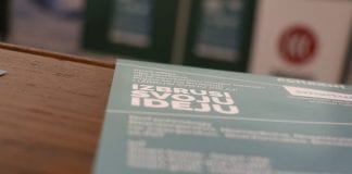 Otvoren Smartup: “Da sam čekao da budem spreman, ne bih nikad uspio” estudent