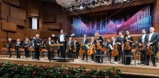 Koncertom u sjećanje na Anu Rukavinu i maestra Vjekoslava Šuteja