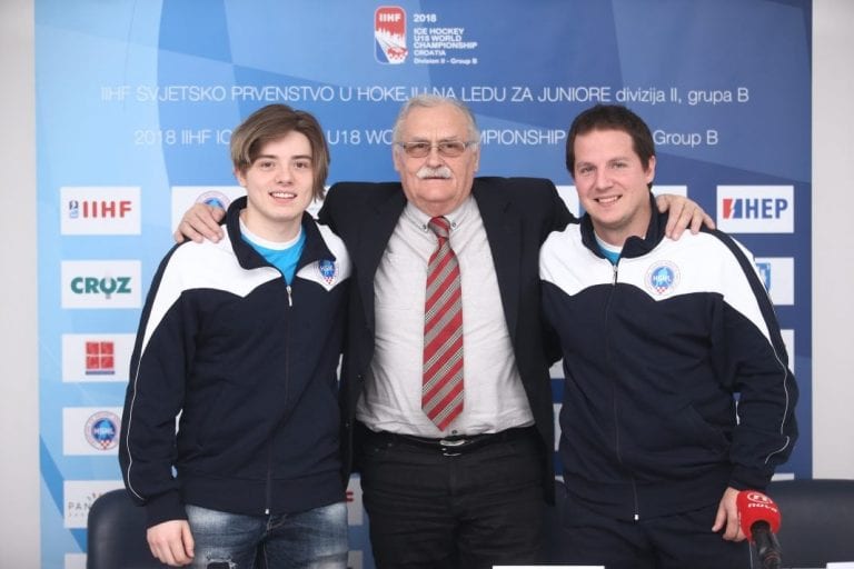 SP HOKEJ: Hrvatska prvenstvo otvara sa Srbijom u subotu u 20 sati