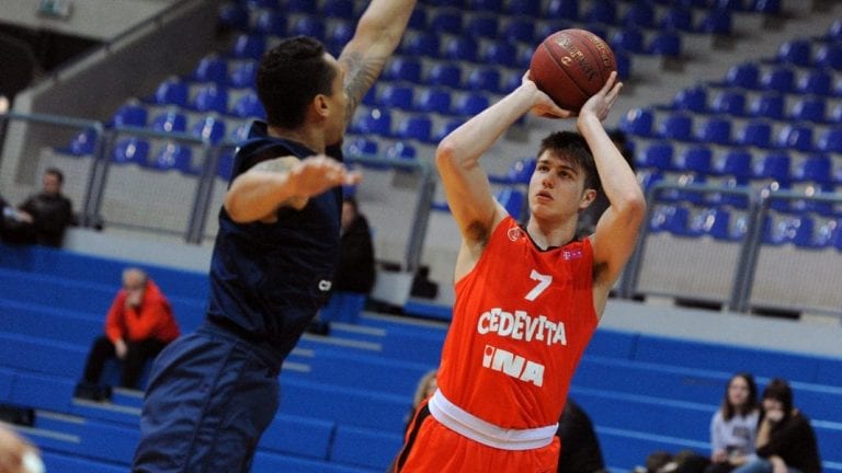 Cedevita uvjerljivo nadigrala Jazine