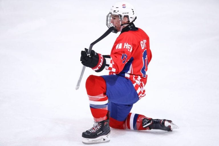 SP U18 hokej: Unatoč poraza, Hrvatska se u petak bori za zlato