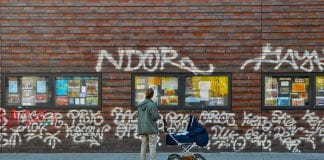 Može li se uvođenjem videonadzora smanjiti broj grafita u Gradu Zagrebu?