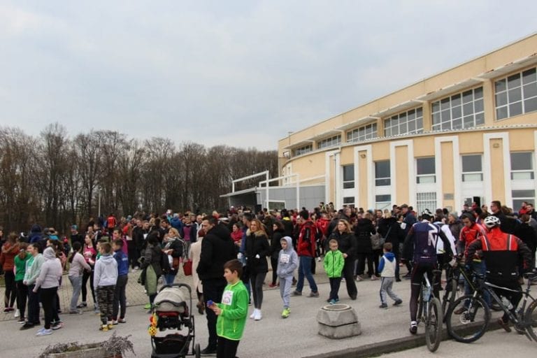 Humanitarna akcija „Patrikov put nade“