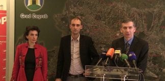 Klub zastupnika SDP-a traži uvođenje Građanskog odgoja najkasnije do početka školske godine 2019./2020.