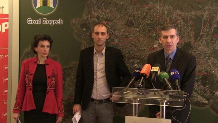 Klub zastupnika SDP-a traži uvođenje Građanskog odgoja najkasnije do početka školske godine 2019./2020.