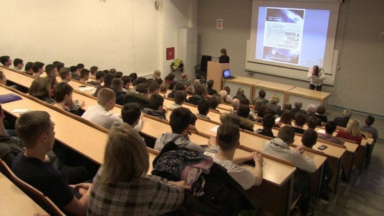 KVIZ ZNANJA O NIKOLI TESLI: Rekordan broj natjecatelj svih dobnih skupina