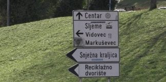 Veliki kapitalni projekti u Podsljemenu