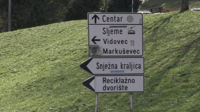 Veliki kapitalni projekti u Podsljemenu