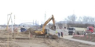 Privremena regulacija prometa na Radničkoj cesti