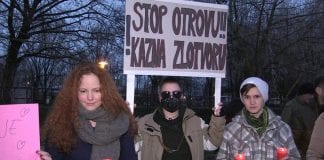 TKO KOME SOLI PAMET: Građani Sigeta dali podršku gradovima u kojima je pronađen otrov za pse, a nadležne pozvali da se uključe u istragu